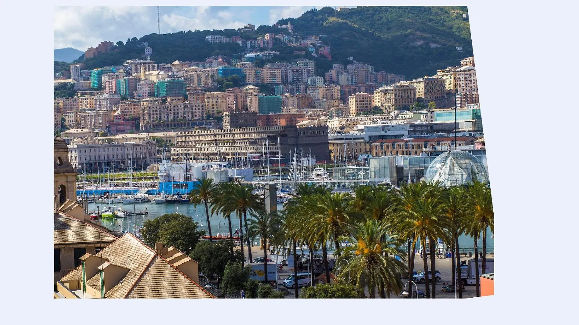 Home Of Genoa'S Executioner