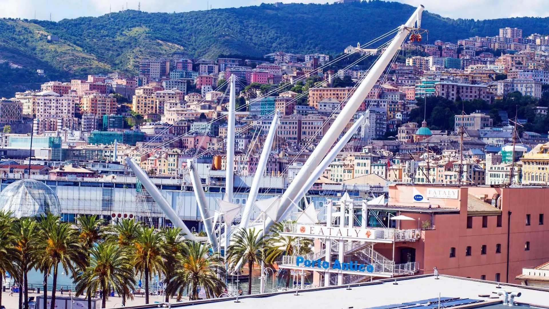 Appartamento Home Of Genoa'S Executioner