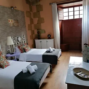 Preciosa Y Acogedora Casa Rural Roque Cano. Vallehermoso