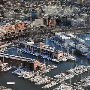 La Casa Sul Molo - Acquario Genua
