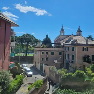 San Martino Appartament Con Parcheggio Privato Genova